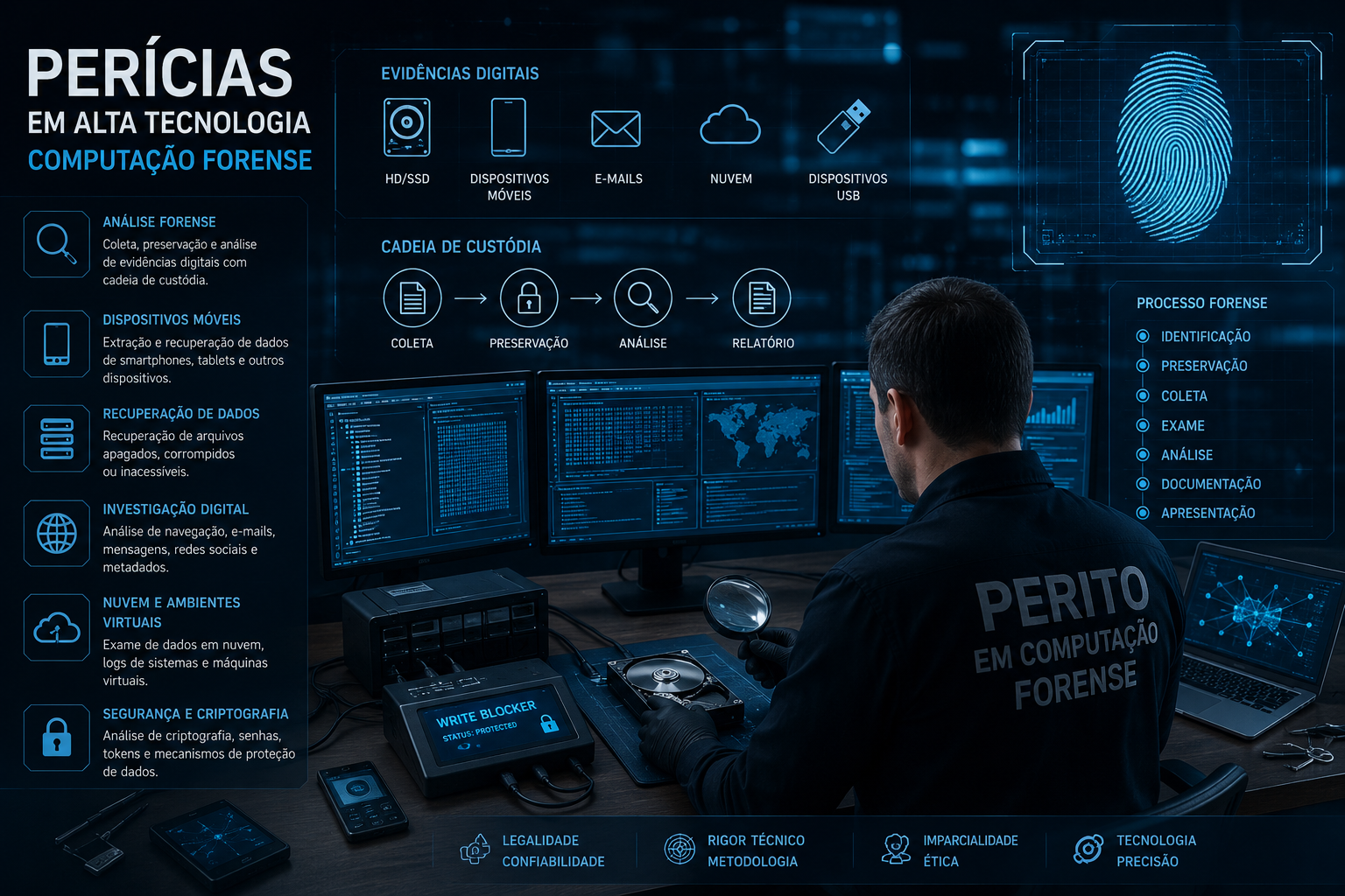 Computação Forense